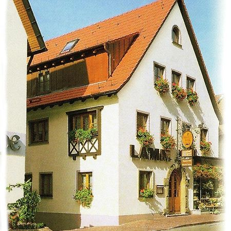 Gasthof Lamm Beilstein  Экстерьер фото